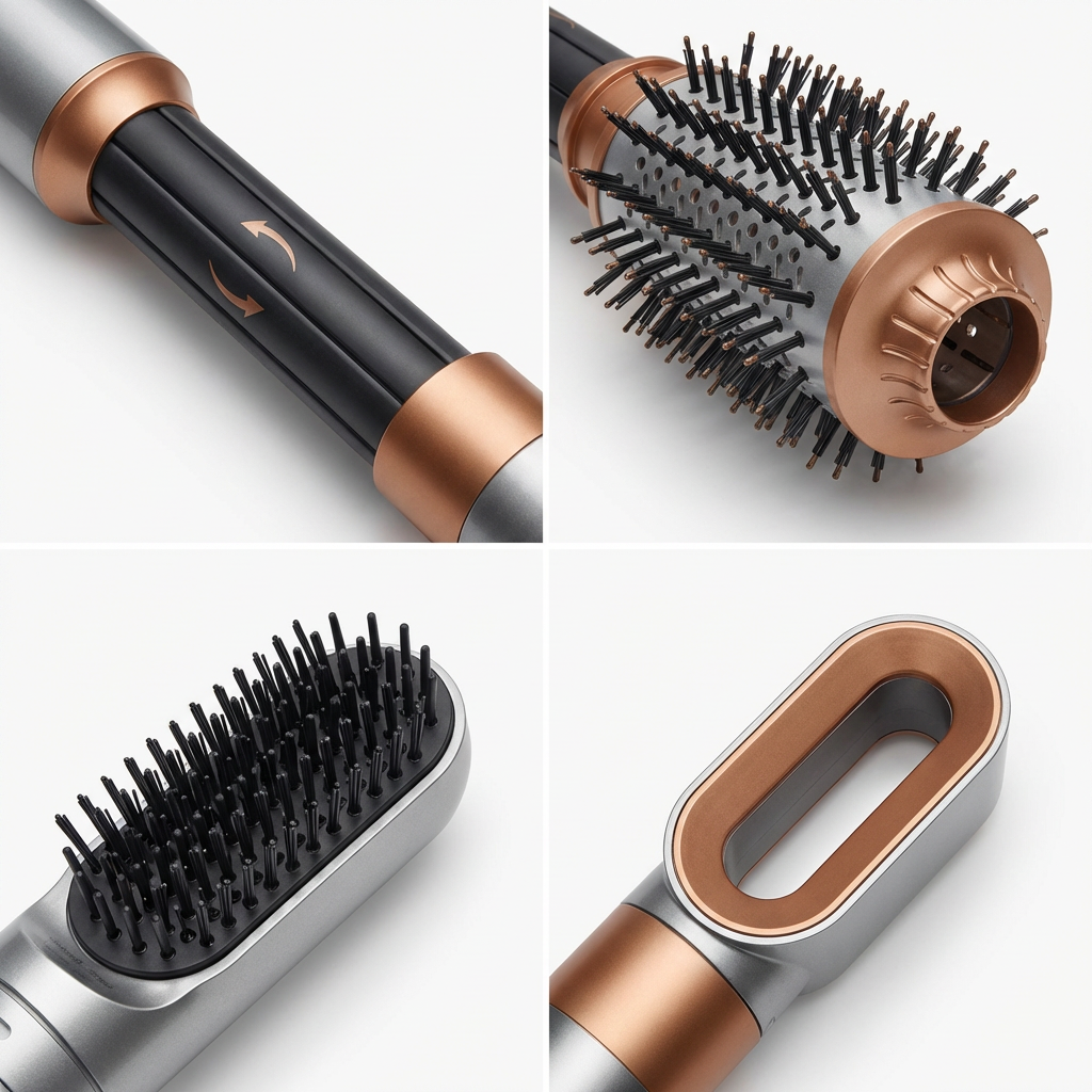 AURA Airwrap 6 in 1 - SUPER PROMOTION